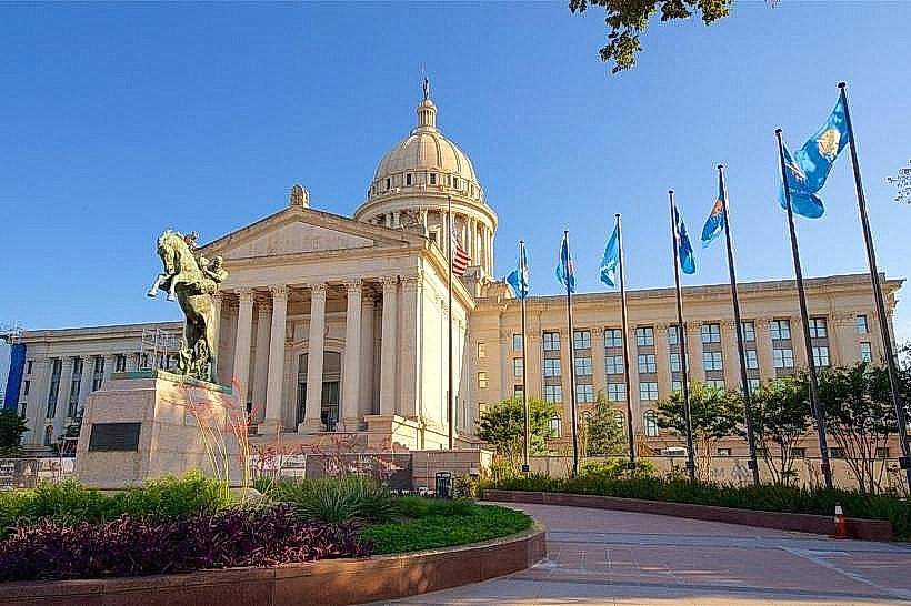 Oklahoma State Capitol