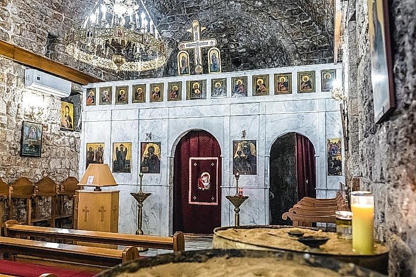 Our Lady of the Sea (Saydet el-Bahr)