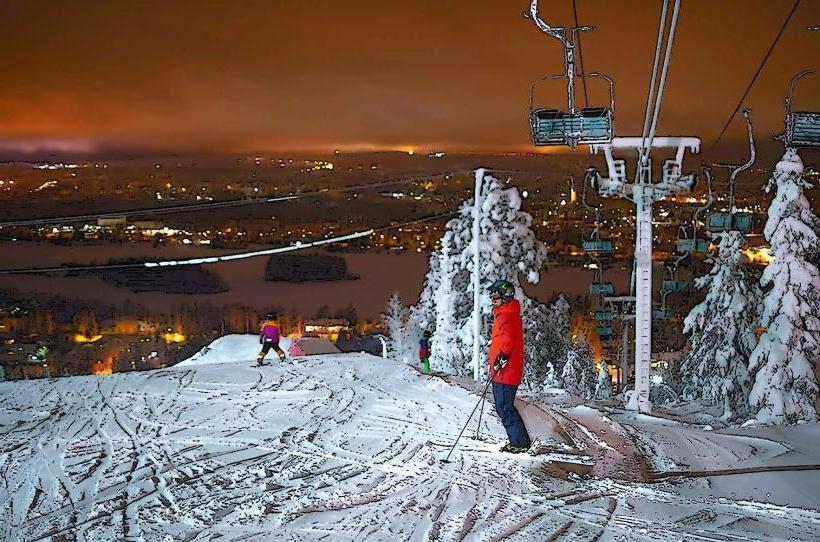 Ounasvaara Ski Resort