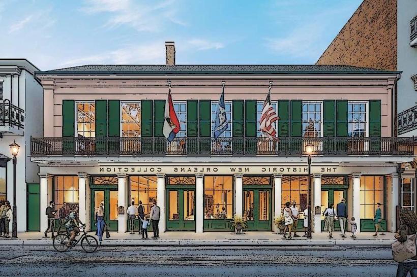 Historic New Orleans Collection