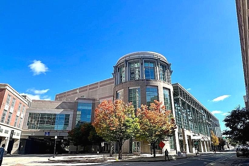 Rhode Island Convention Center