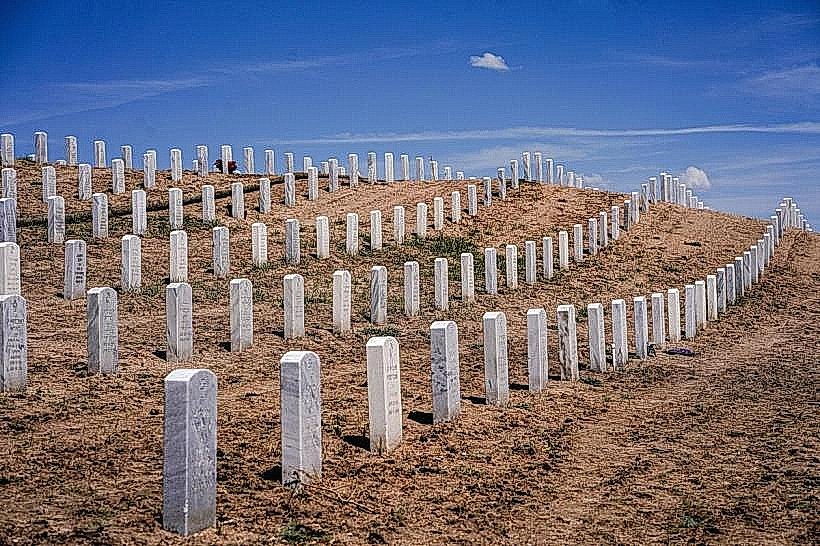 Santa Fe National Cemetery