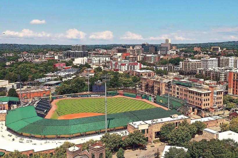 Fluor Field at the West End
