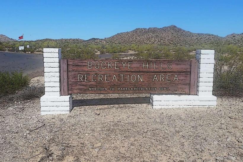 Buckeye Hills Recreation Area