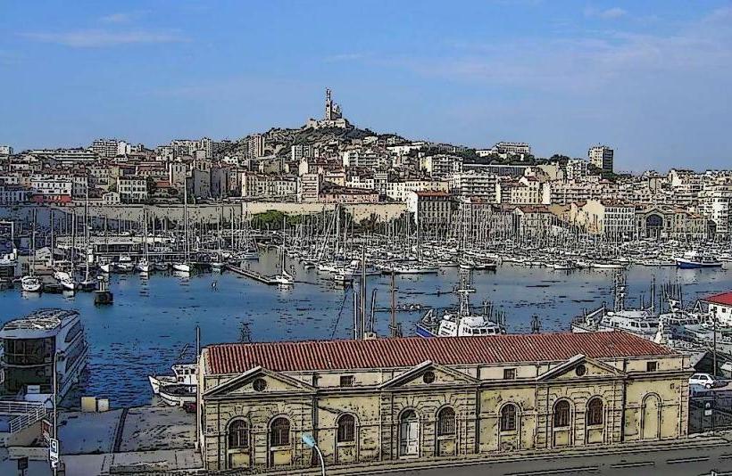 Old Port of Marseille