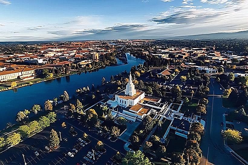 Idaho Falls