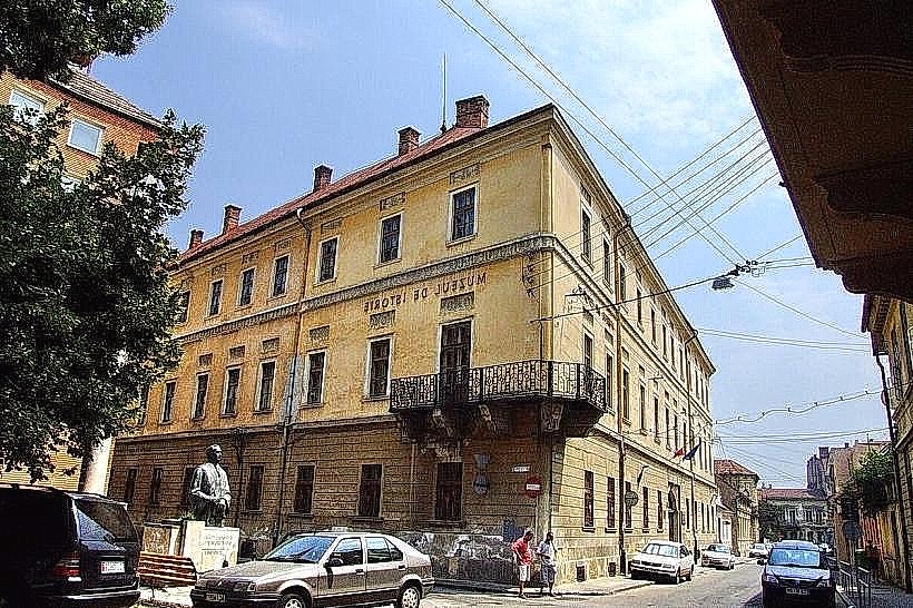 National Museum of Transylvanian History