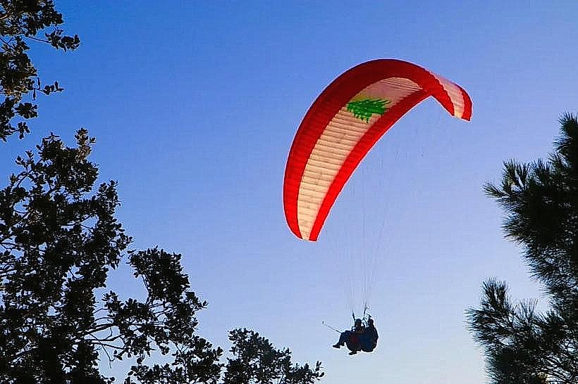 Paragliding Launch Sites