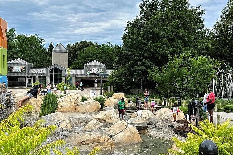 Lincoln Children’s Zoo