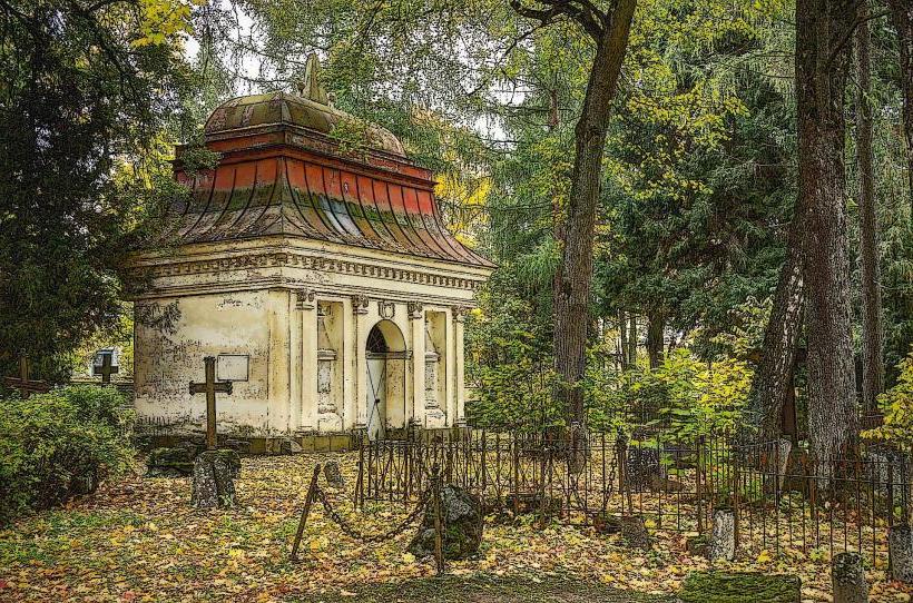 Old St. John's Cemetery