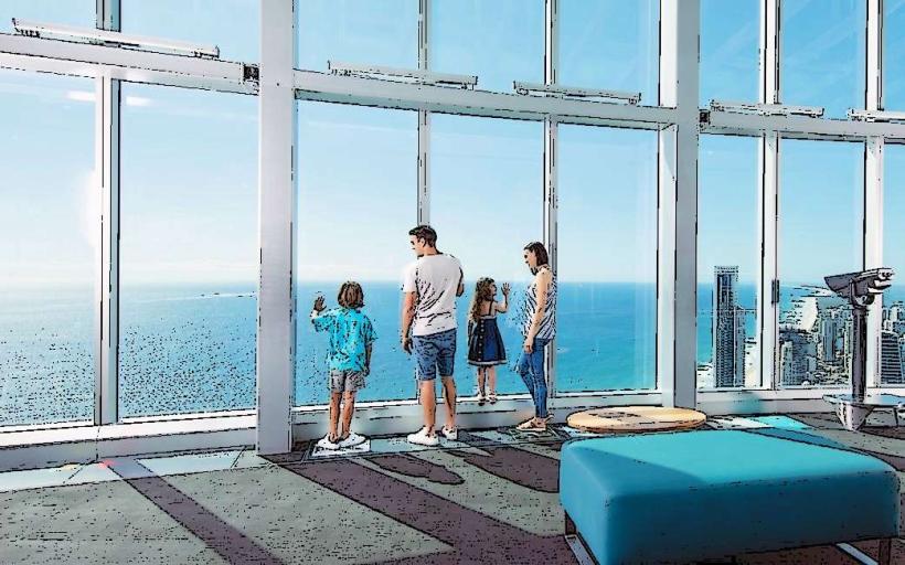 SkyPoint Observation Deck