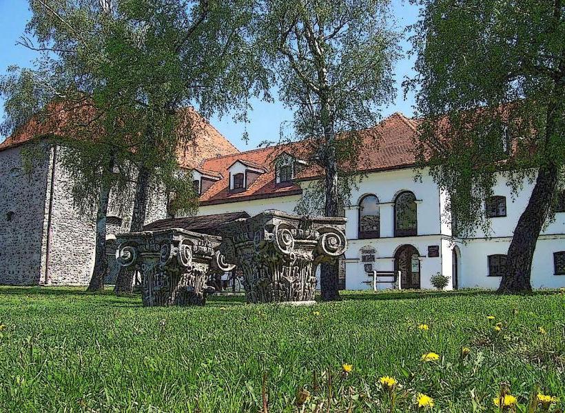 Tekov Museum