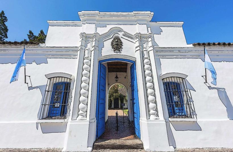 Casa Histórica de la Independencia