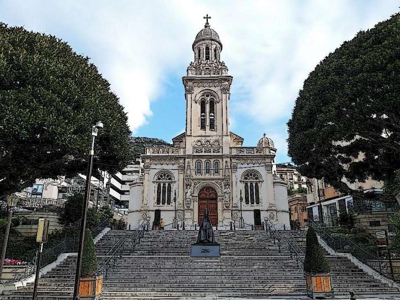 Saint Charles Church