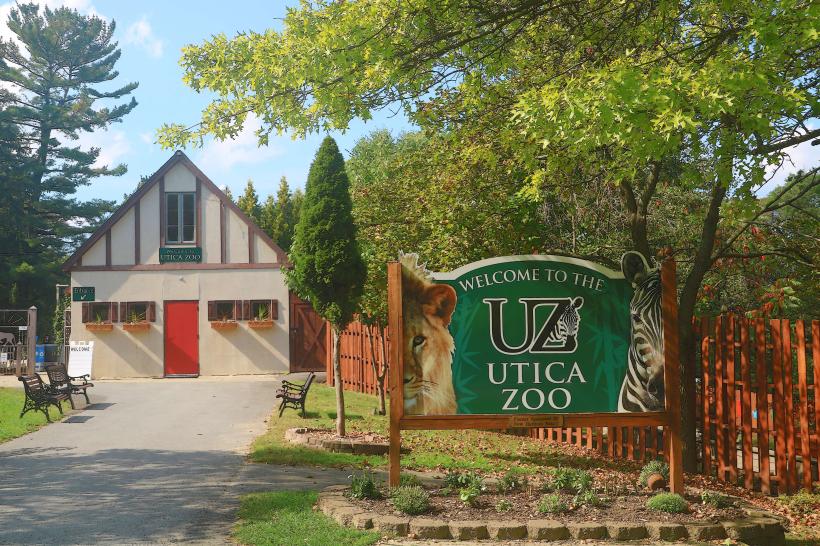 Utica Zoo