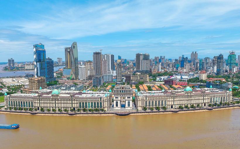 Koh Pich (Diamond Island)