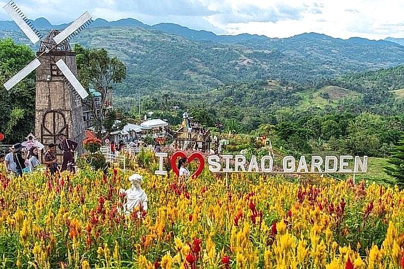 Sirao Flower Garden