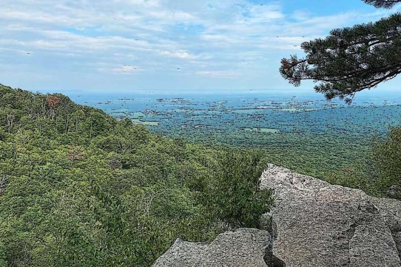 South Mountain State Battlefield