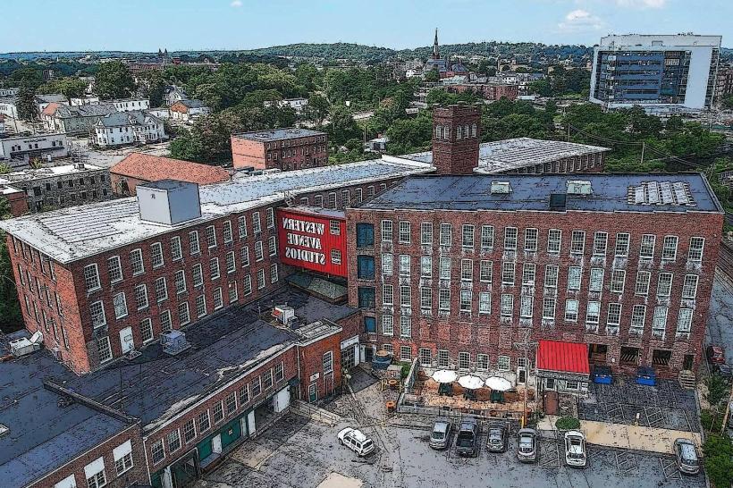 Western Avenue Studios