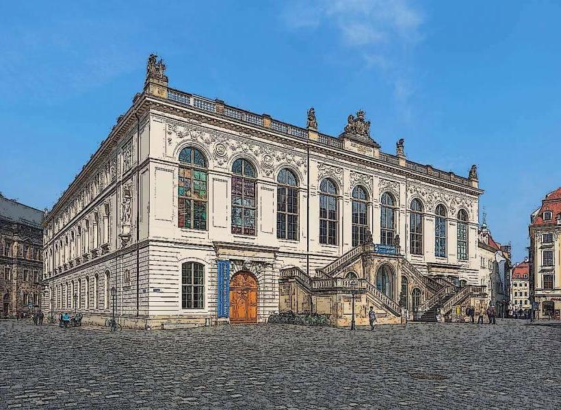 Dresden Transport Museum