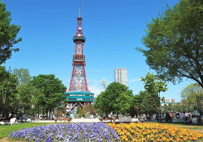 Sapporo TV Tower