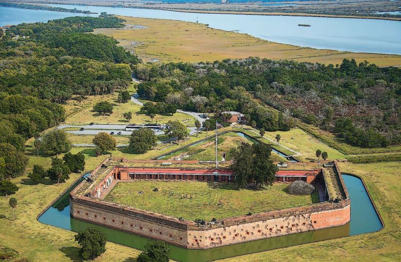 Fort Pulaski National Monument