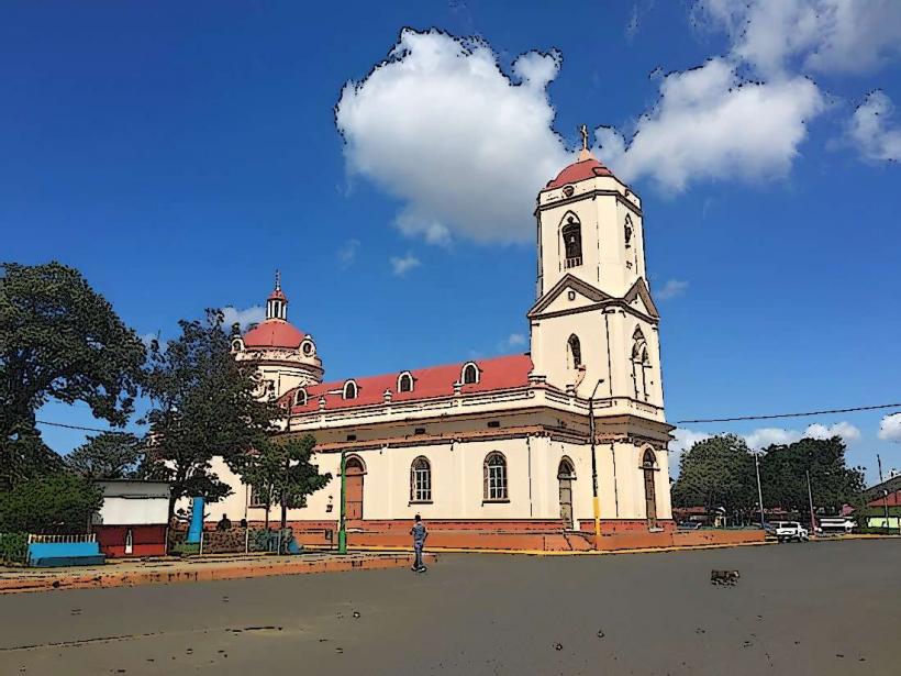San Jerónimo Church