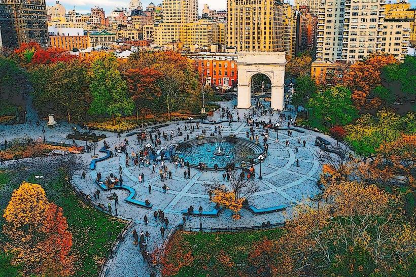 Washington Square Park