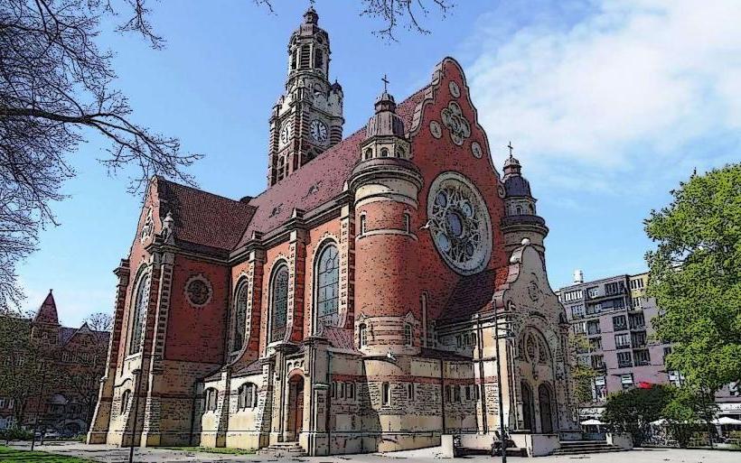 St. John's Church (Sankt Johannes kyrka)