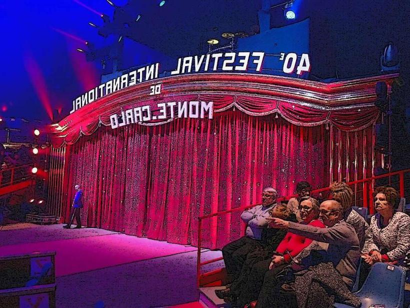 Monte Carlo Circus Festival