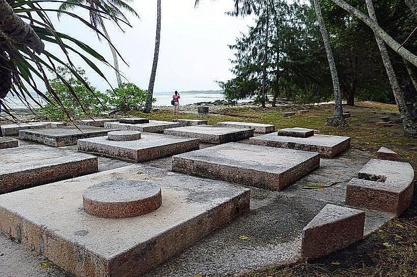 Djarrit Japanese WWII Memorial