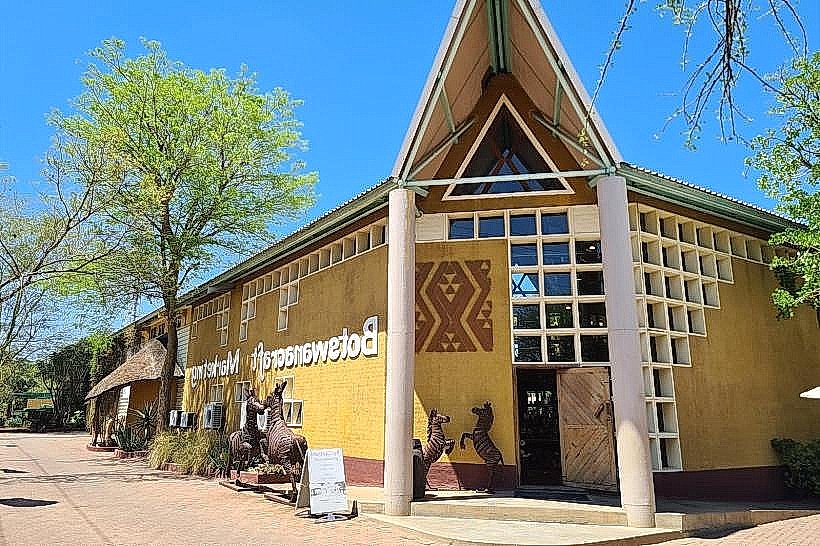 Botswana Craft Market