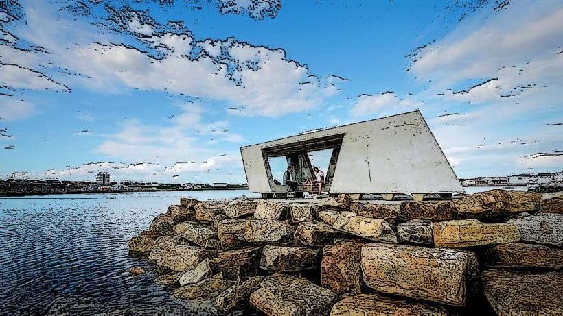 Biotope Viewing Platform