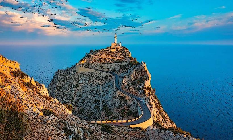 Formentor Peninsula
