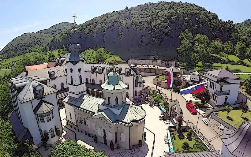 Tavna Monastery