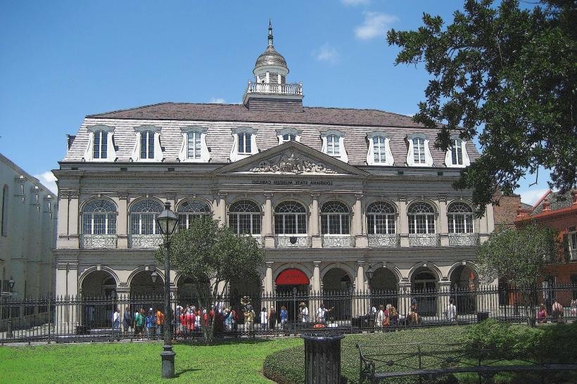 The Cabildo