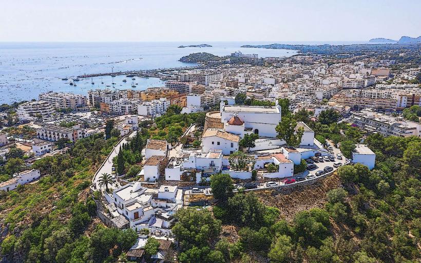 Santa Eularia des Riu