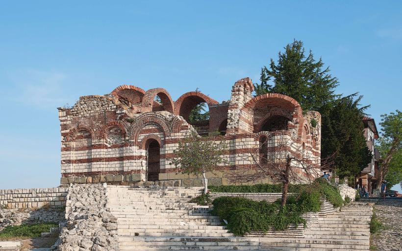 Church of St. John Aliturgetos