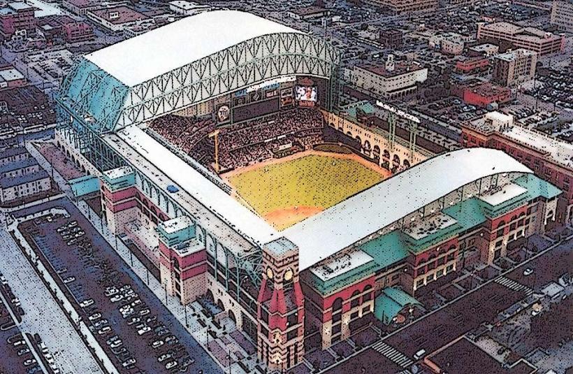 Minute Maid Park (Daikin Park)