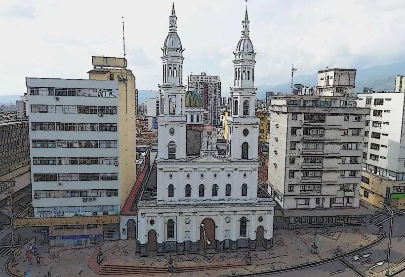 Catedral de Bucaramanga