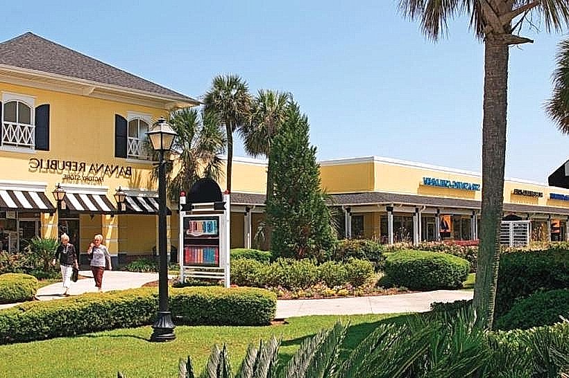 Gulfport Premium Outlets