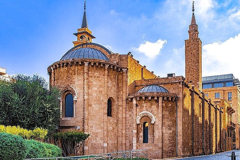 Al-Omari Grand Mosque