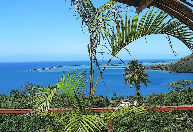 Moorea Tropical Garden