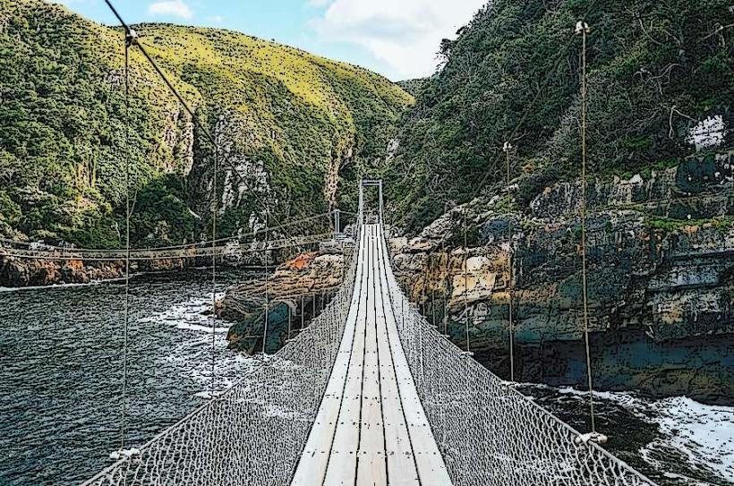 Garden Route National Park