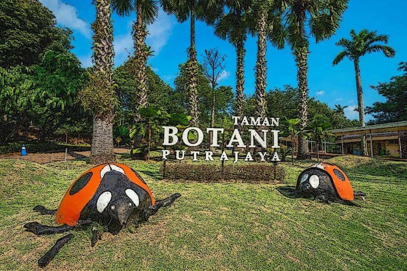 Putrajaya Botanical Garden