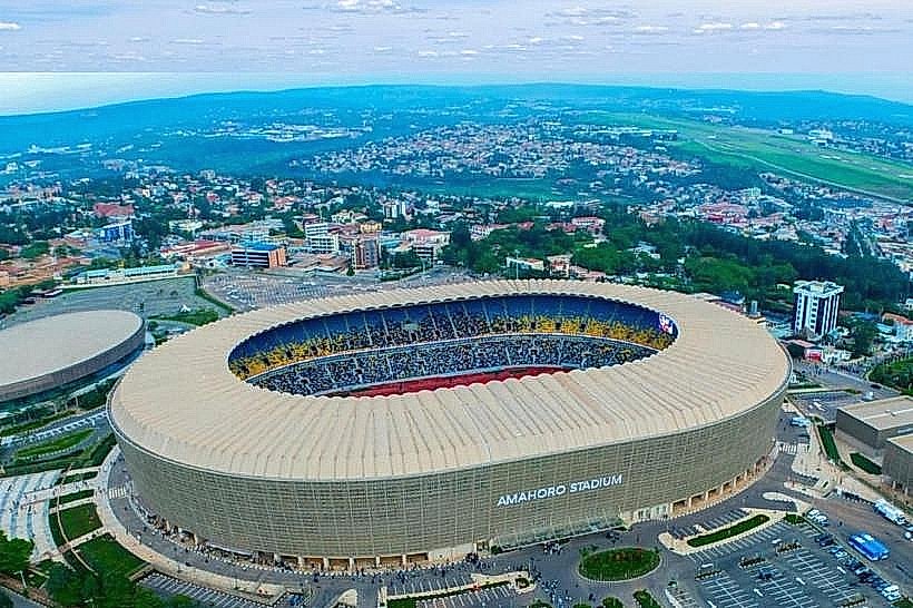 Amahoro National Stadium