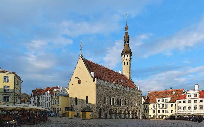 Tallinn Town Hall