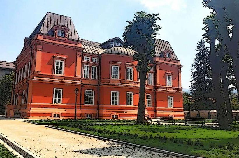 Historical Foreign Embassies