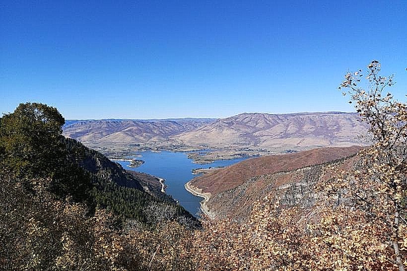 Pineview Reservoir