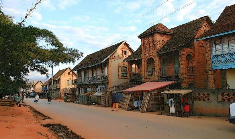 Village of Ambalavao